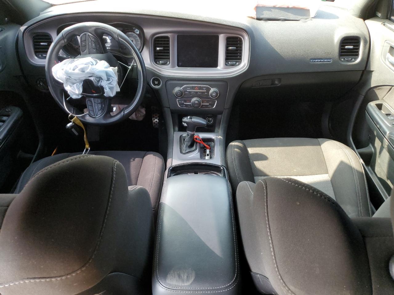 2023 DODGE CHARGER R/T VIN:2C3CDXCT3PH555535