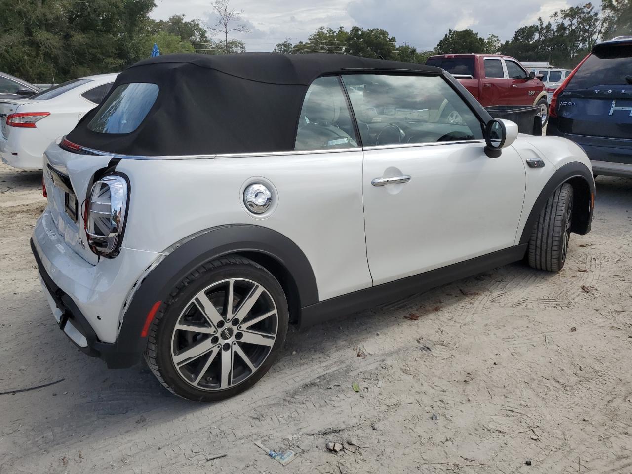 2024 MINI COOPER S VIN:WMW43DL09R3R47834