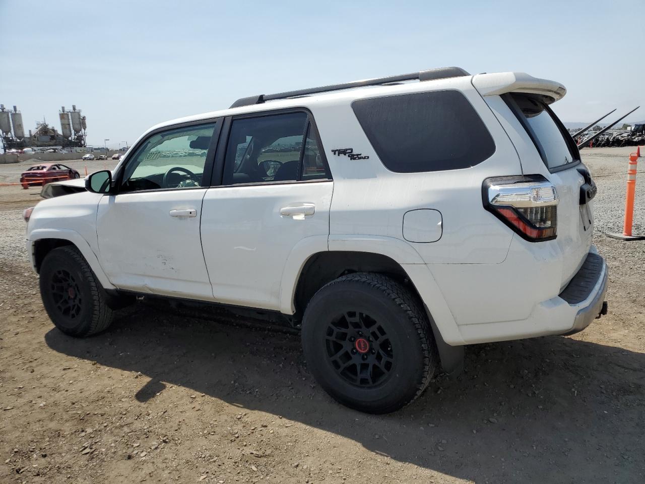 2022 TOYOTA 4RUNNER SR5/SR5 PREMIUM VIN:JTEPU5JR0N6006846