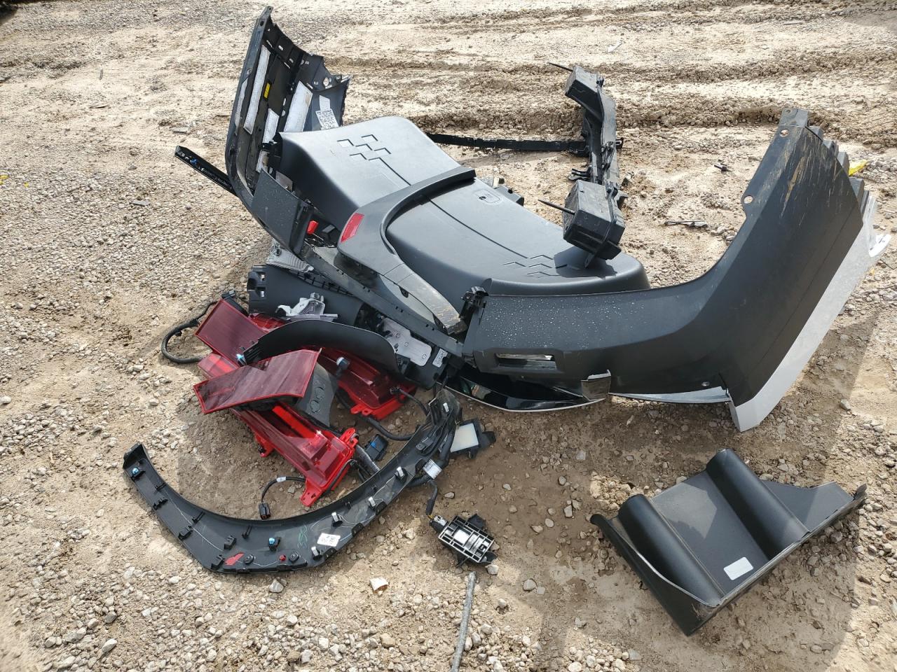 2024 HYUNDAI SANTA FE XRT VIN:5NMP3DGL8RH014853