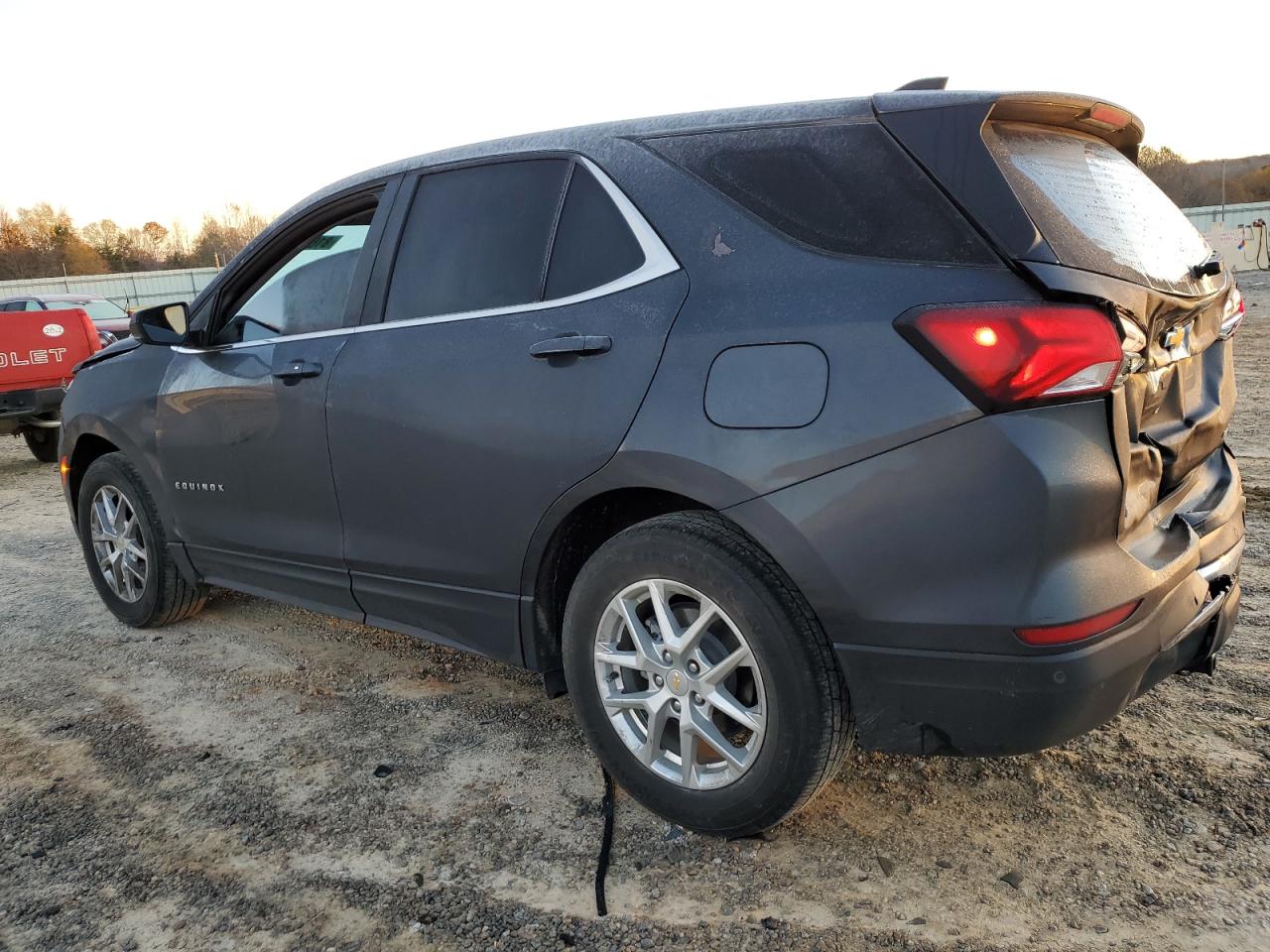 2022 CHEVROLET EQUINOX LT VIN:2GNAXTEV7N6147461