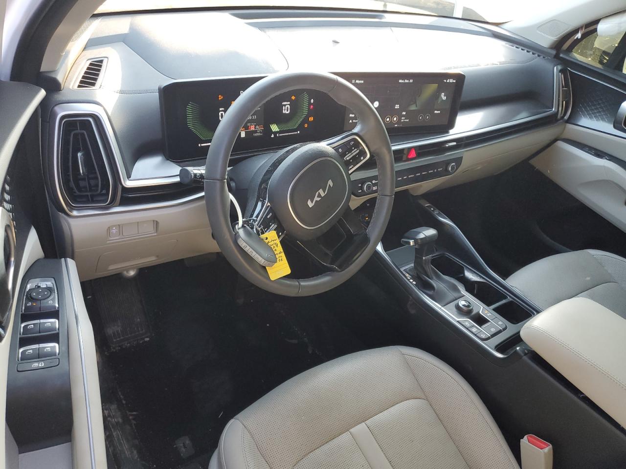 2024 KIA SORENTO EX VIN:5XYRH4JF8RG284978