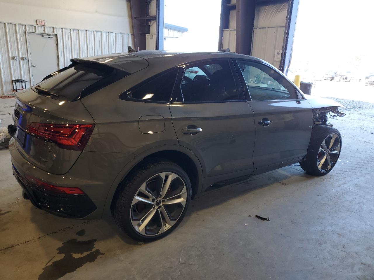 2024 AUDI Q5 SPORTBACK PRM PLS 45 VIN:WA15AAFY5R2016275