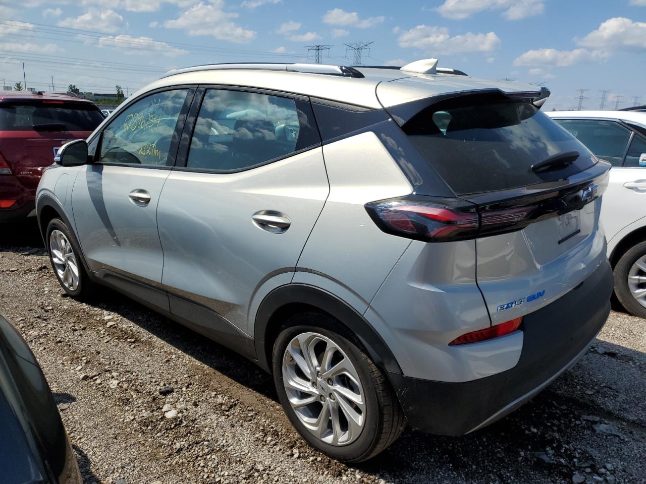 2023 CHEVROLET BOLT EUV LT VIN:1G1FY6S06P4170460