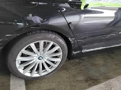 2016 BMW 730 WBA7G610XGG509507 VIN:WBA7G610XGG509507