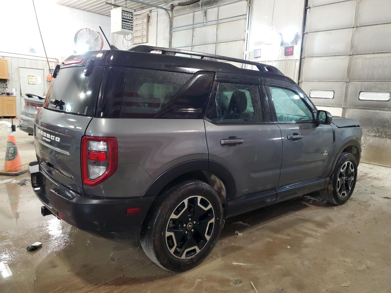 2023 FORD BRONCO SPORT OUTER BANKS VIN:3FMCR9C61PRD15225