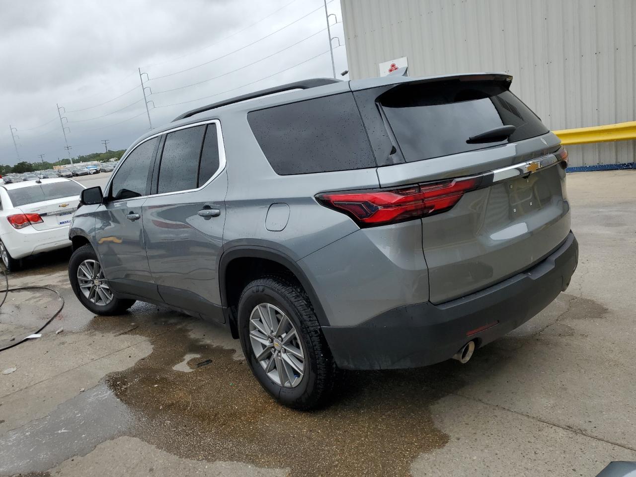 2023 CHEVROLET TRAVERSE LT VIN:1GNERGKW3PJ280322