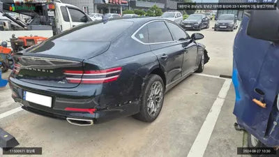 2023 Genesis G80 KMTGB41CDRU219346 VIN:KMTGB41CDRU219346