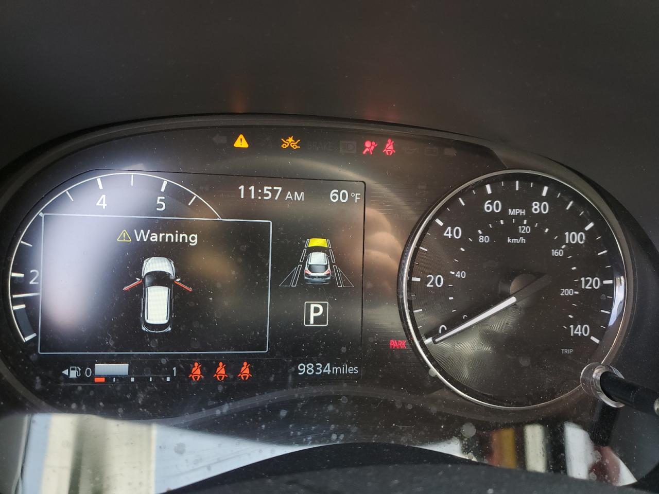 2023 NISSAN KICKS SR VIN:3N1CP5DVXPL490409