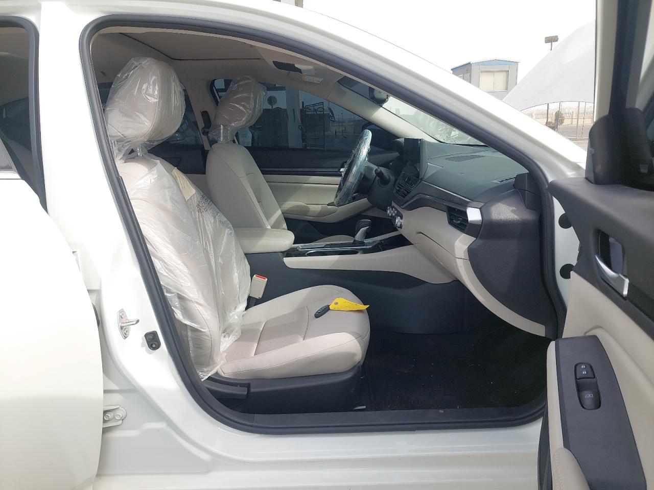 2025 NISSAN ALTIMA VIN:1N4BL4AP4SN******