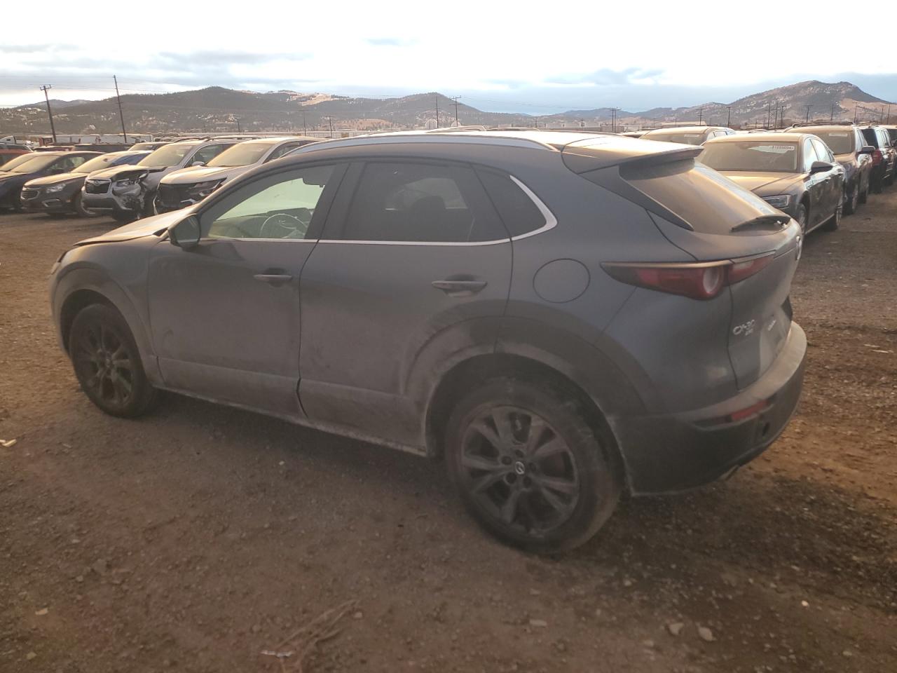 2022 MAZDA CX-30 PREFERRED VIN:3MVDMBCL4NM439051
