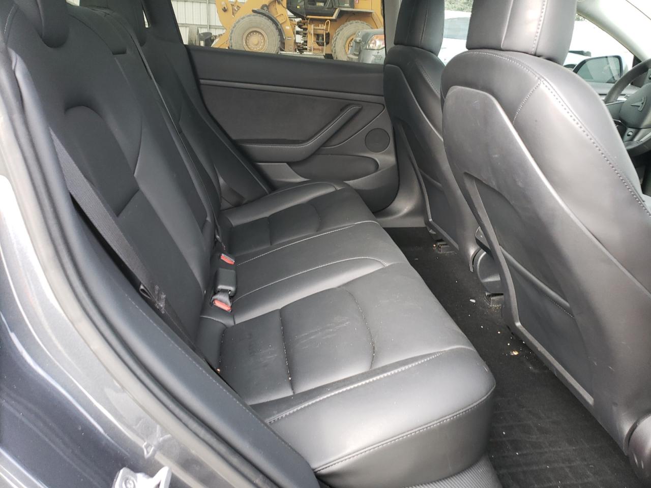 2022 TESLA MODEL 3  VIN:5YJ3E1EB6NF299842