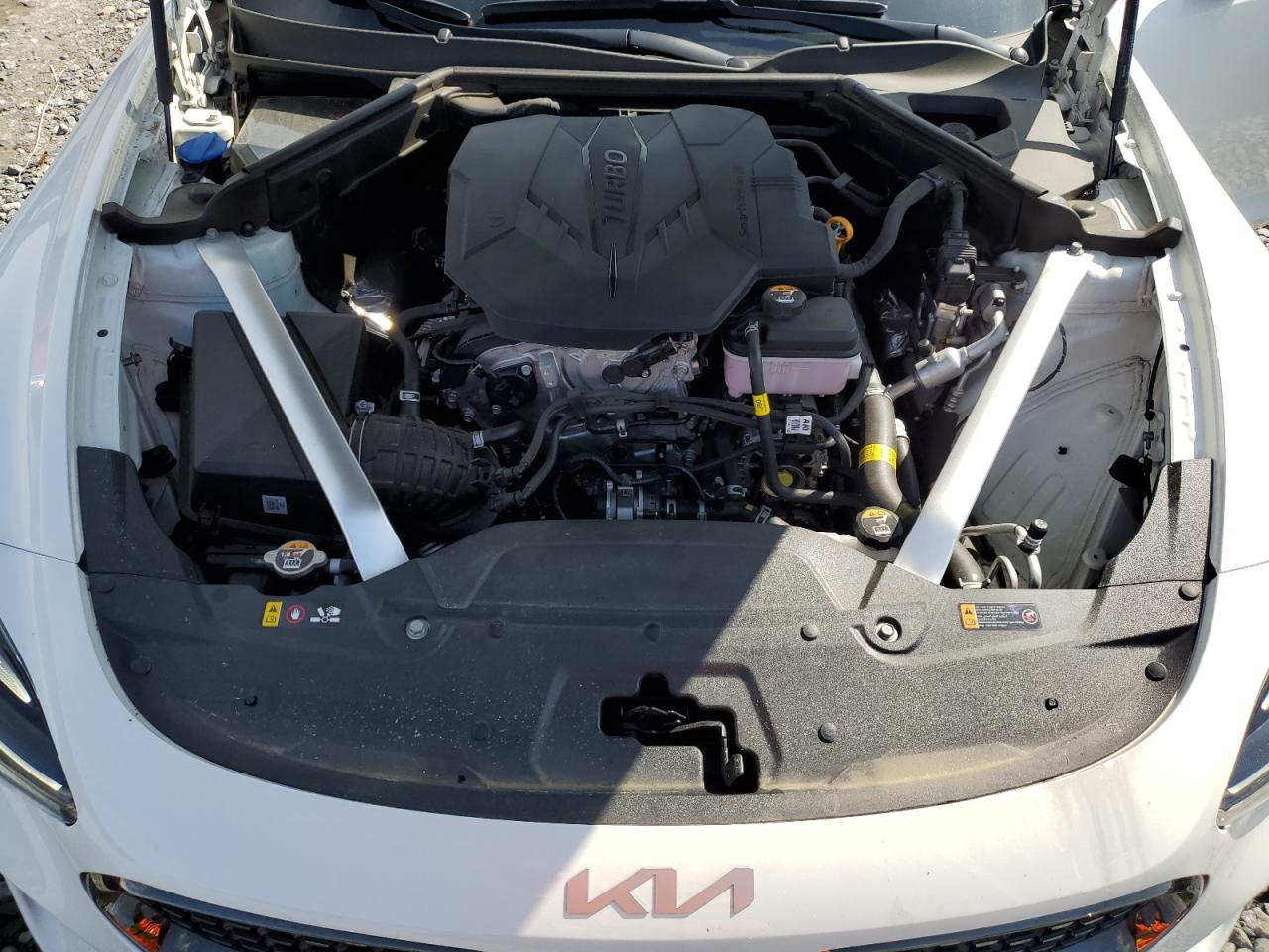2022 KIA STINGER GT LINE VIN:KNAE35LD2N6114026