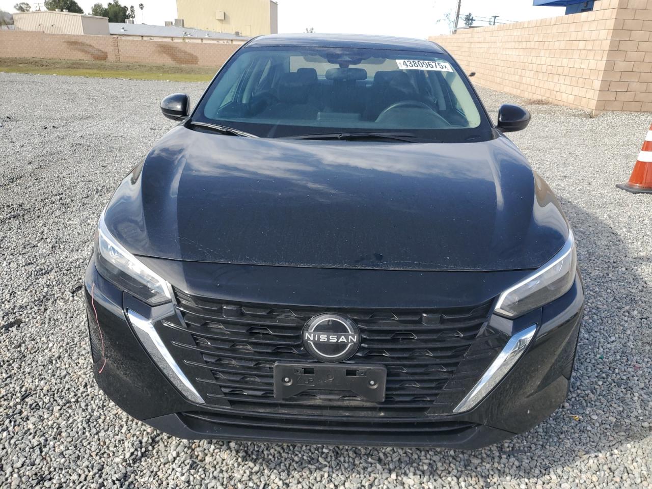 2024 NISSAN SENTRA S VIN:3N1AB8BV9RY235282