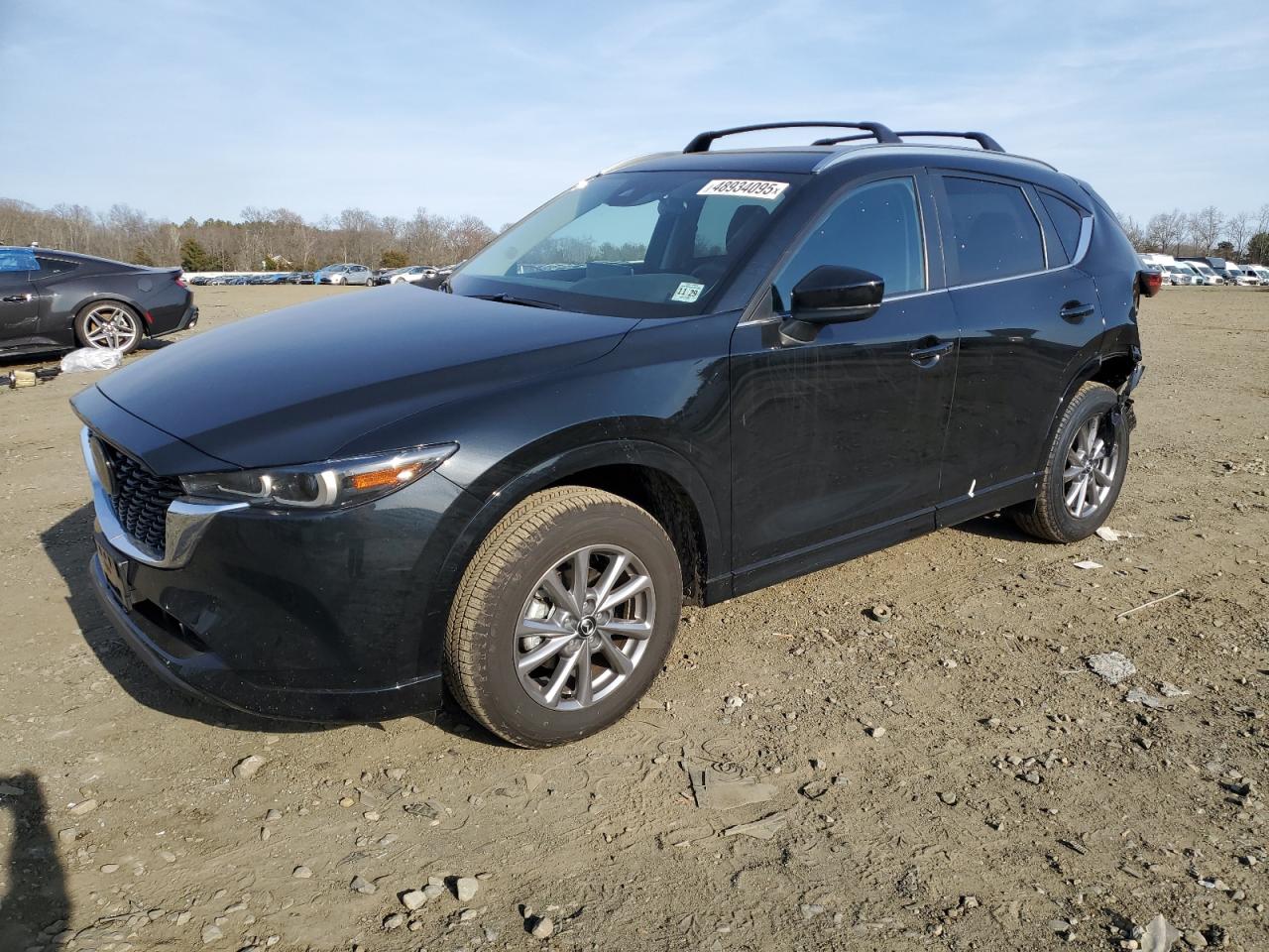 2024 MAZDA CX-5 SELECT VIN:JM3KFBBL1R0536275