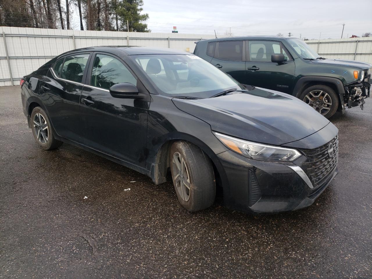 2024 NISSAN SENTRA SV VIN:3N1AB8CV0RY319778