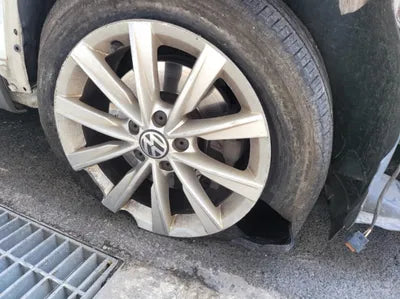 2014 Volkswagen Tiguan VIN: