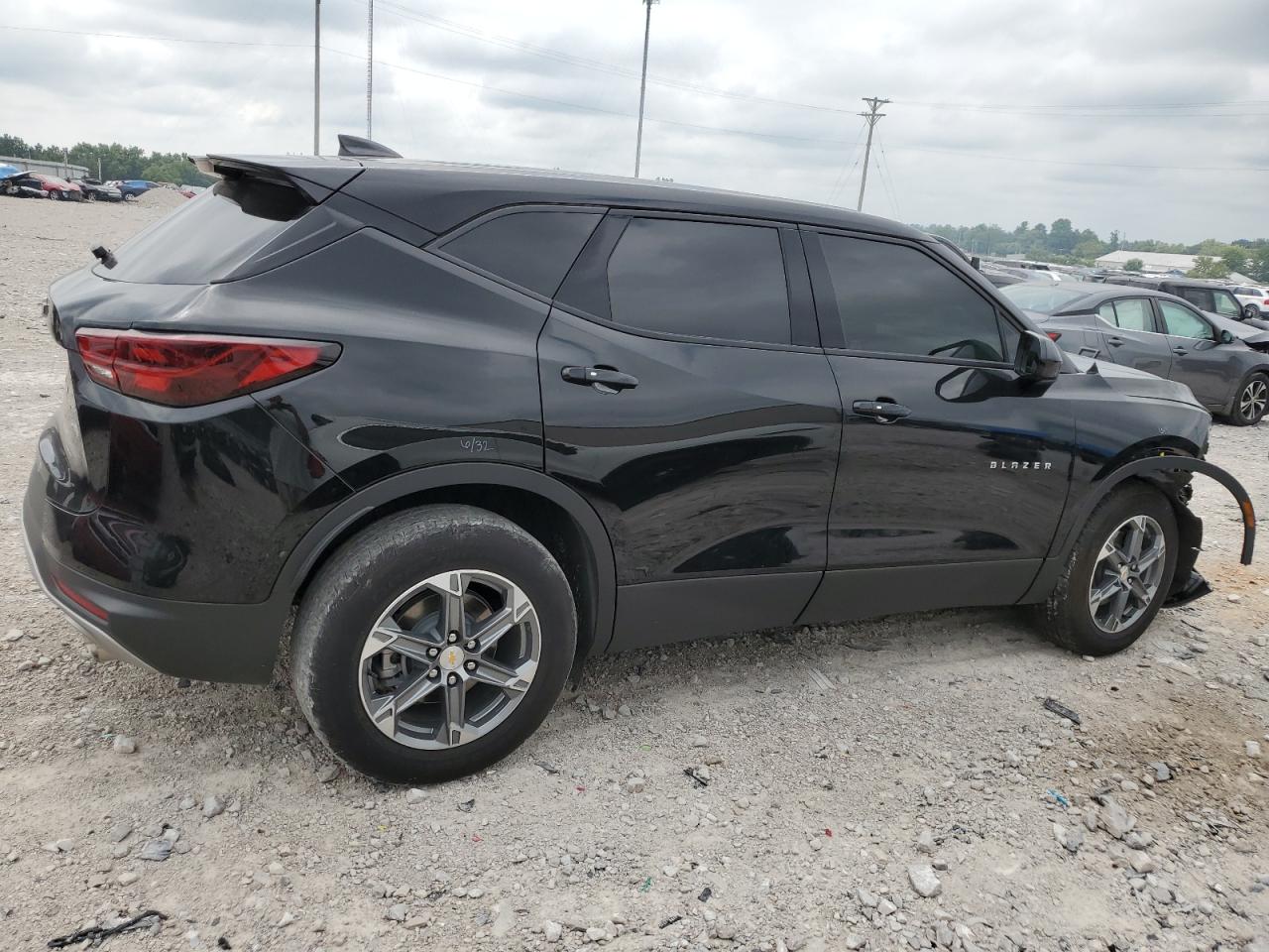 2023 CHEVROLET BLAZER 2LT VIN:3GNKBCR41PS160487