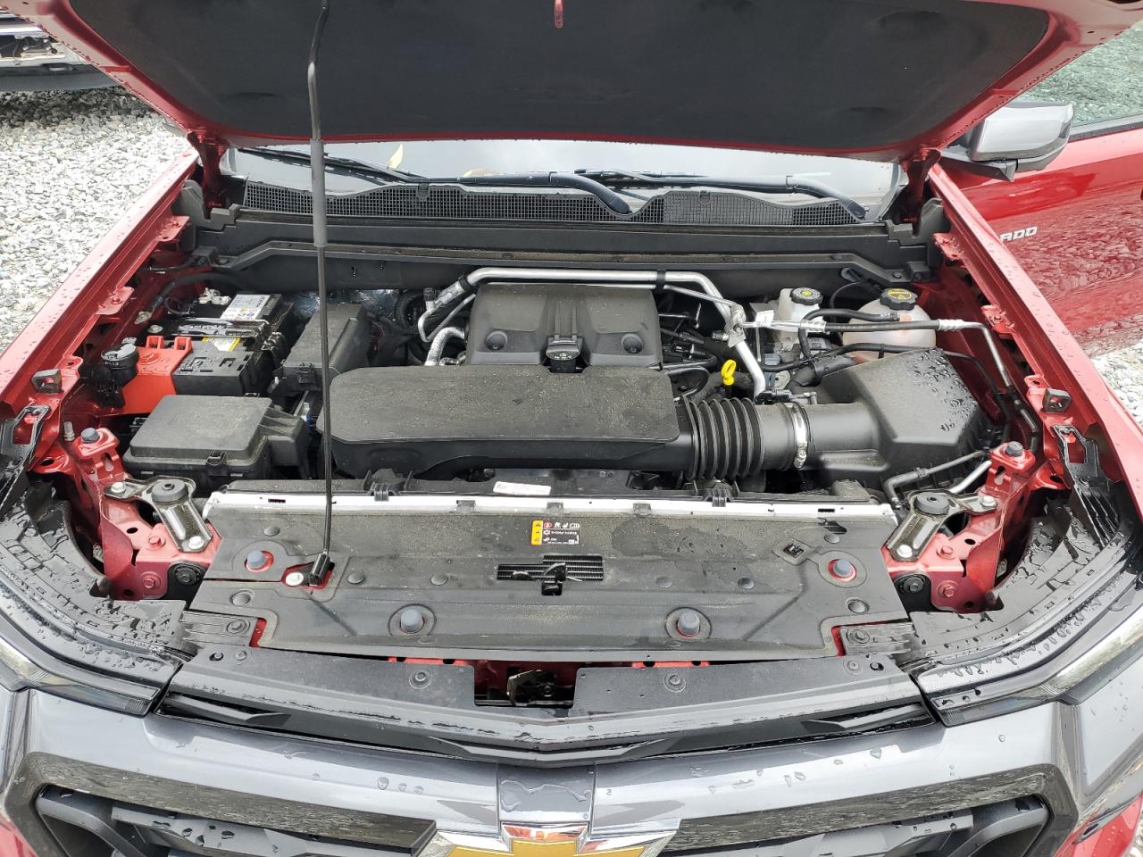 2024 CHEVROLET COLORADO LT VIN:1GCPTCEK4R1126239