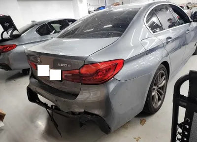 2019 BMW 520 WBAJF3104KBS70808 VIN:WBAJF3104KBS70808