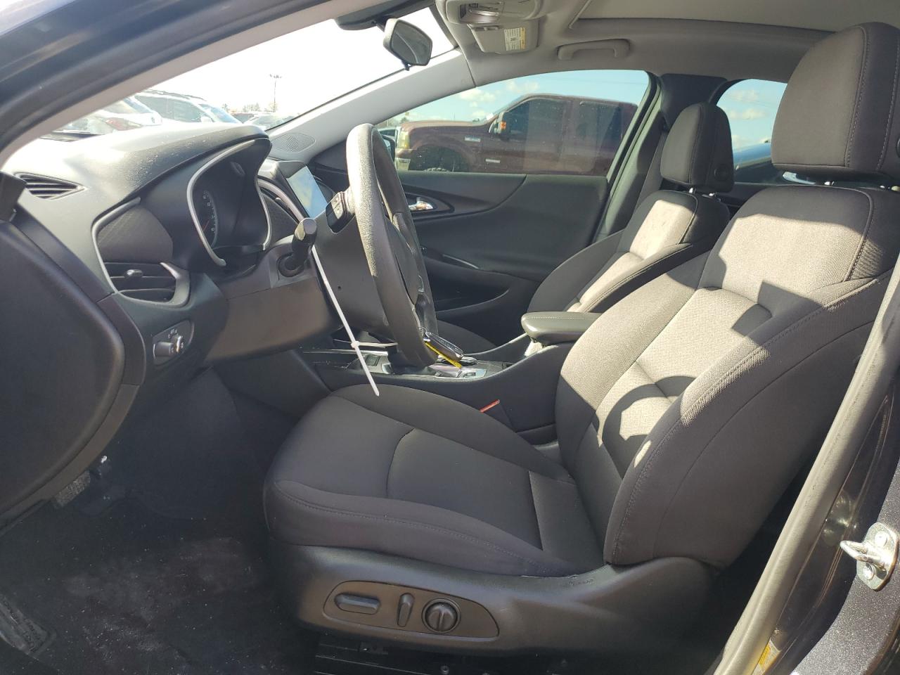 2022 CHEVROLET MALIBU LT VIN:1G1ZD5ST2NF177467