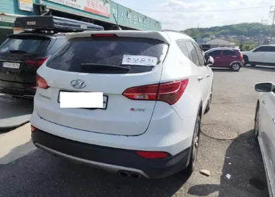 2015 Hyundai Santa FE KMHSW81UBFU352108 VIN:KMHSW81UBFU352108