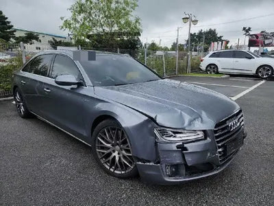 2015 Audi A8 WAUZZZ4H3FN030622 VIN:WAUZZZ4H3FN030622