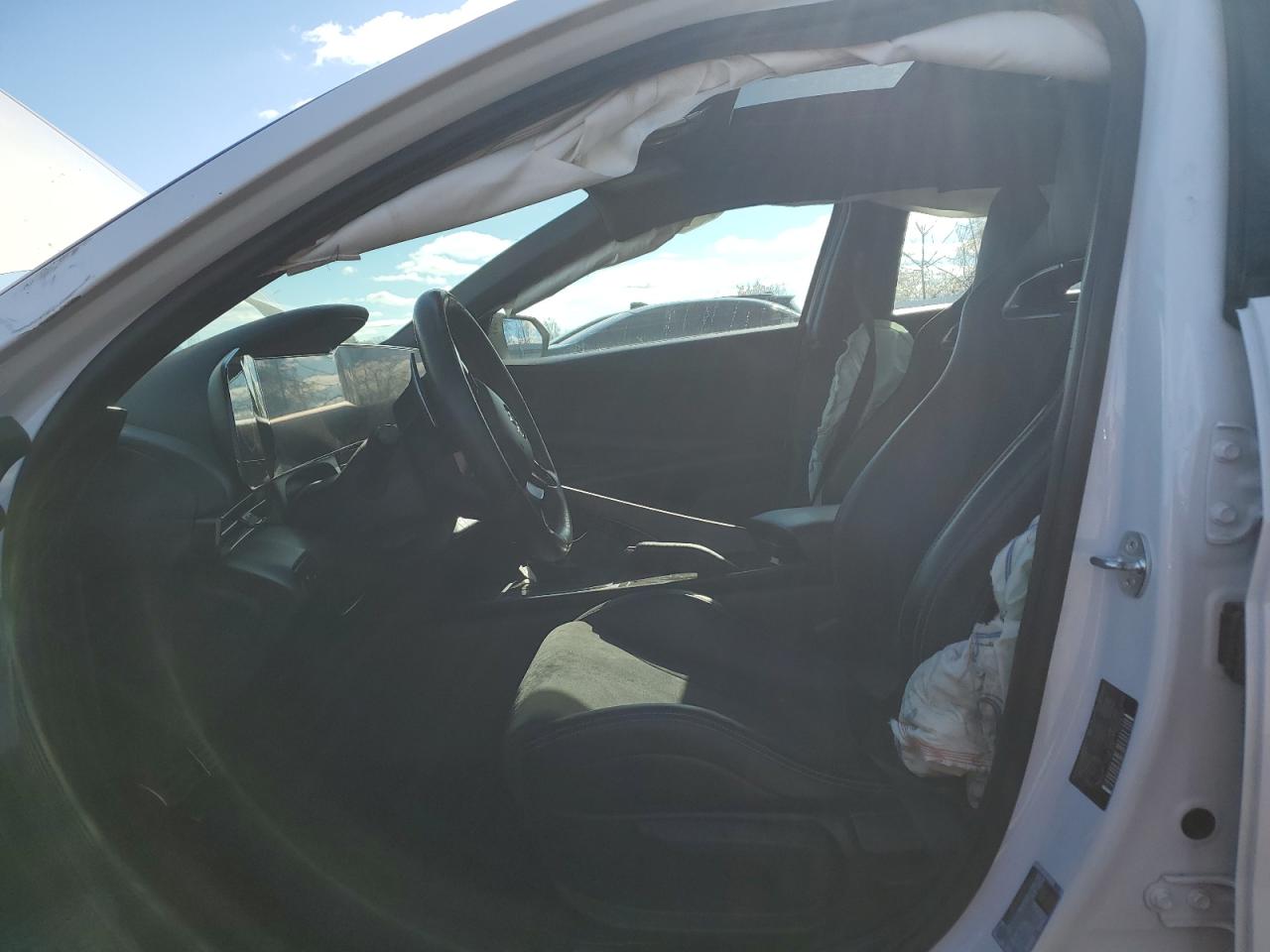 2023 HYUNDAI ELANTRA N  VIN:KMHLW4AKXPU014036