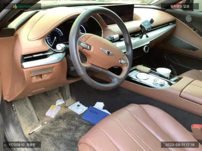 2022 Genesis G80 KMTGE411PNU005374 VIN:KMTGE411PNU005374