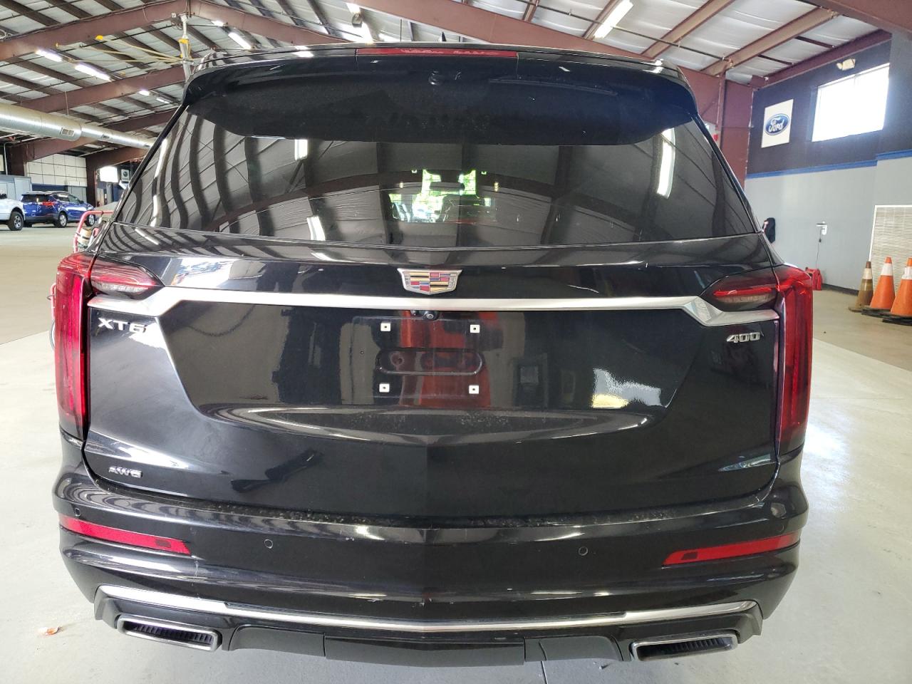 2022 CADILLAC XT6 PREMIUM LUXURY VIN:1GYKPDRS7NZ109696