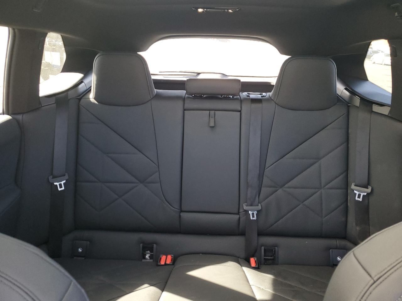 2024 BMW IX XDRIVE50 VIN:WB523CF09RCR85768