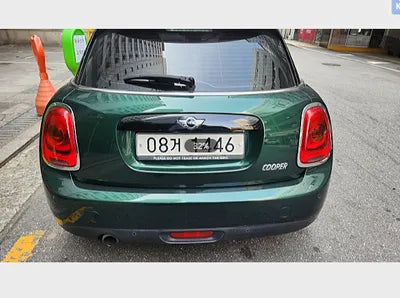 2018 MINI Cooper WMWXU1100J2G06265 VIN:WMWXU1100J2G06265