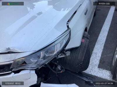 2018 Kia K5 KNAGT41EBKA031614 VIN:KNAGT41EBKA031614