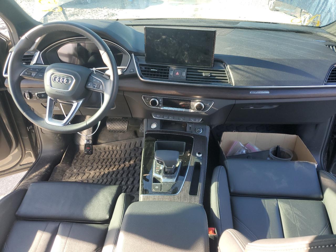 2023 AUDI Q5 SPORTBACK PRM PLS 45 VIN:WA15AAFY3P2193632