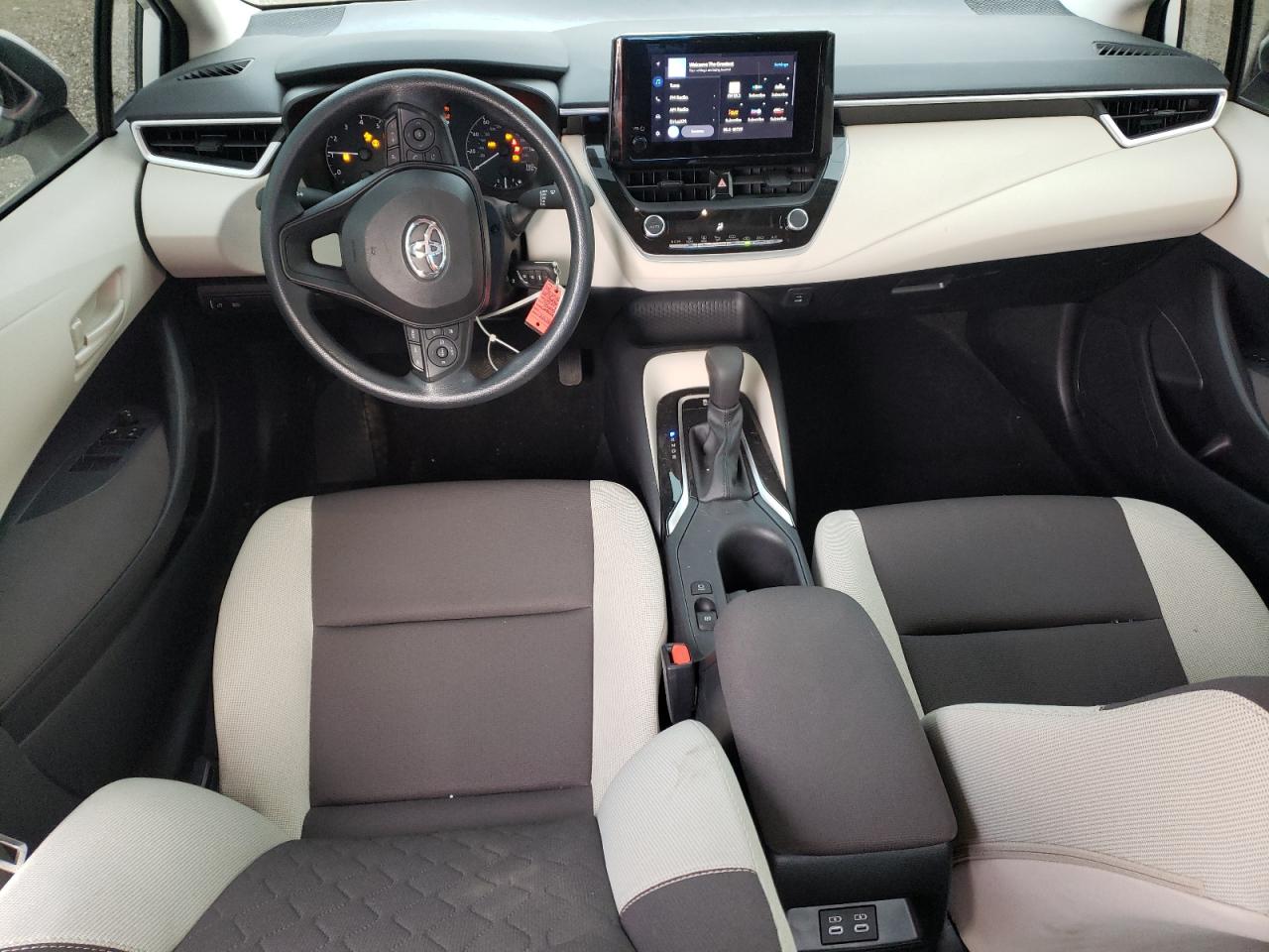 2023 TOYOTA COROLLA LE VIN:5YFB4MDE8PP041034