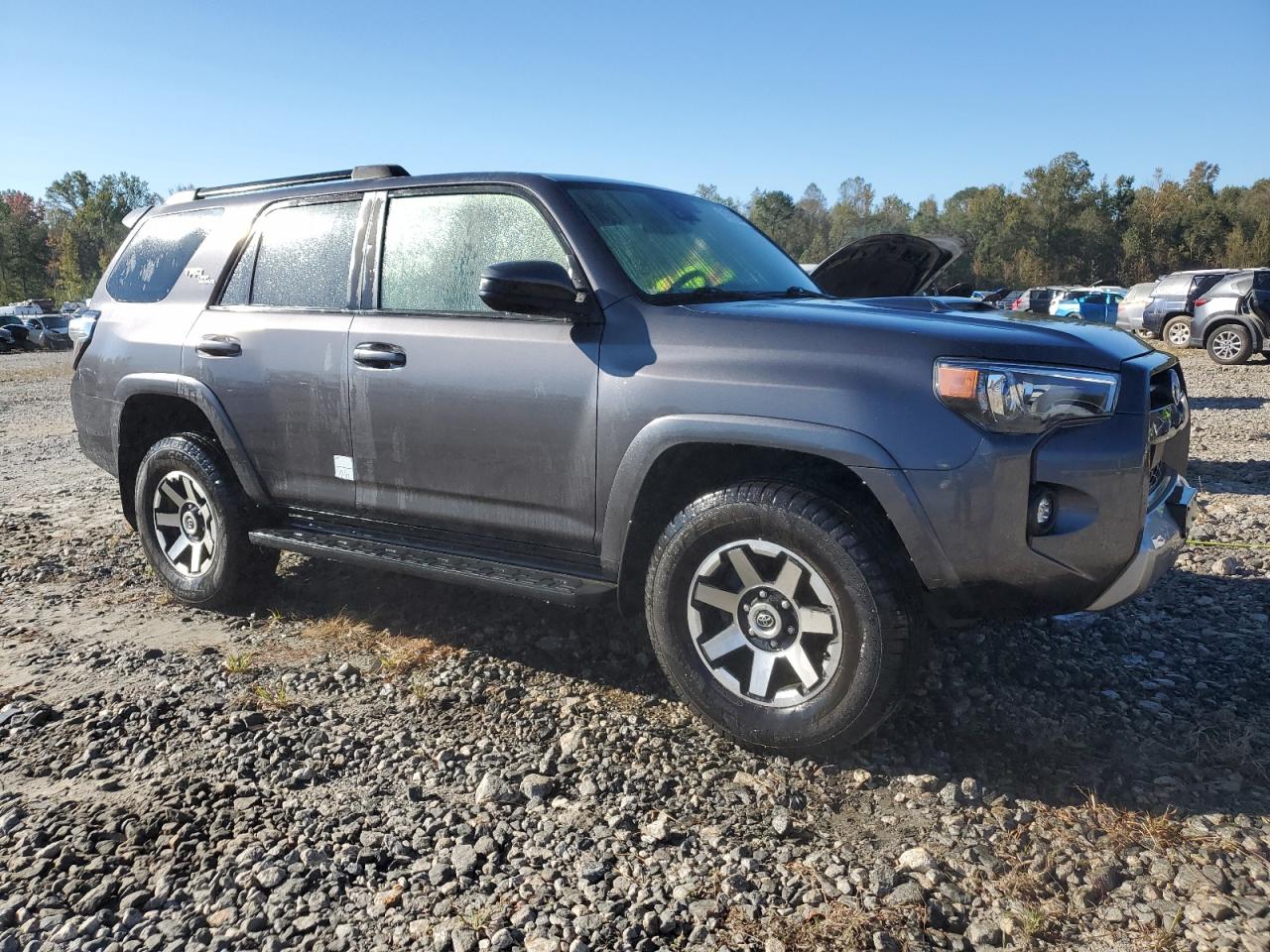 2022 TOYOTA 4RUNNER SR5/SR5 PREMIUM VIN:JTEPU5JR8N5990270