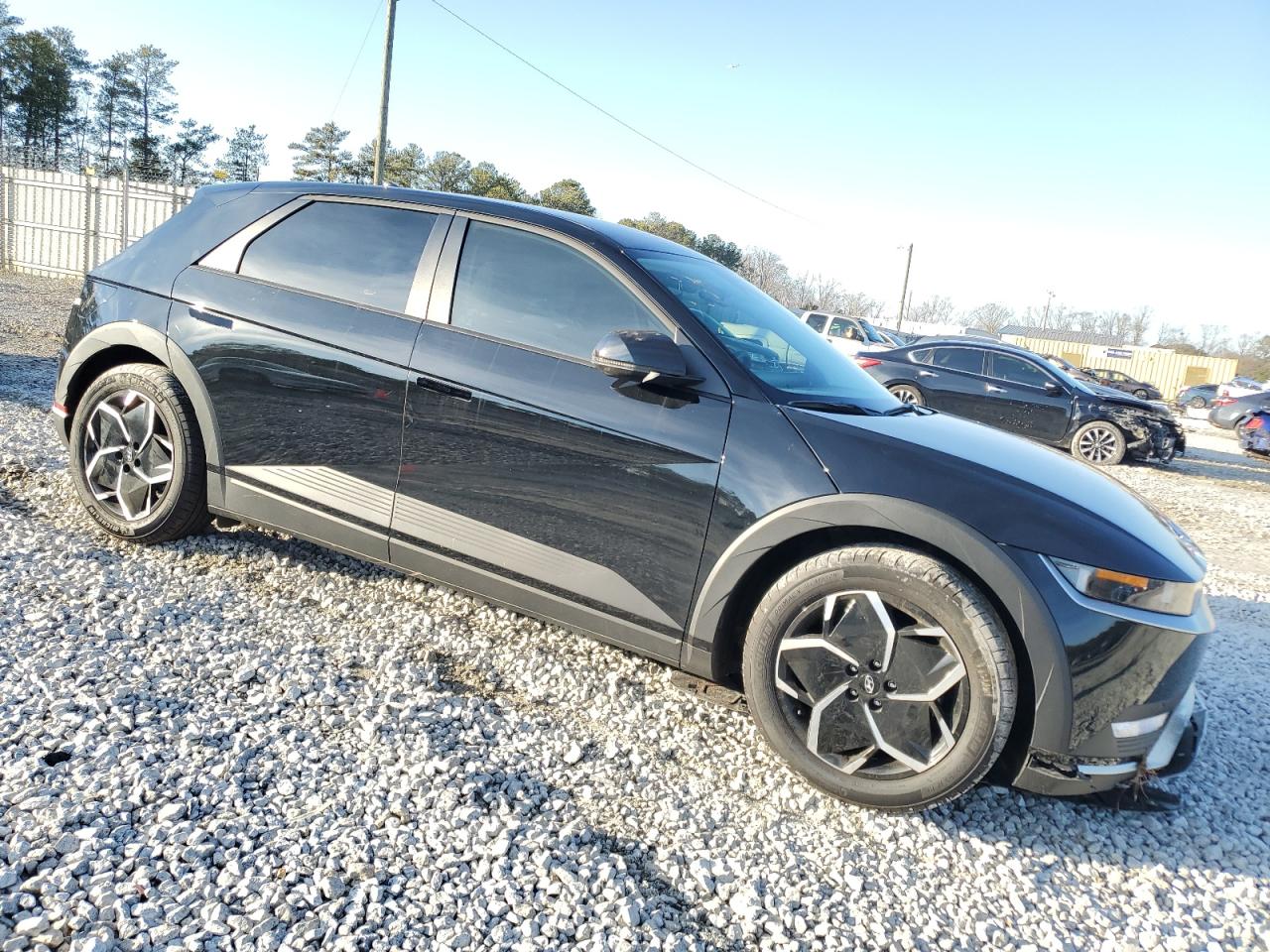 2024 HYUNDAI IONIQ 5 SEL VIN:KM8KN4DEXRU264464