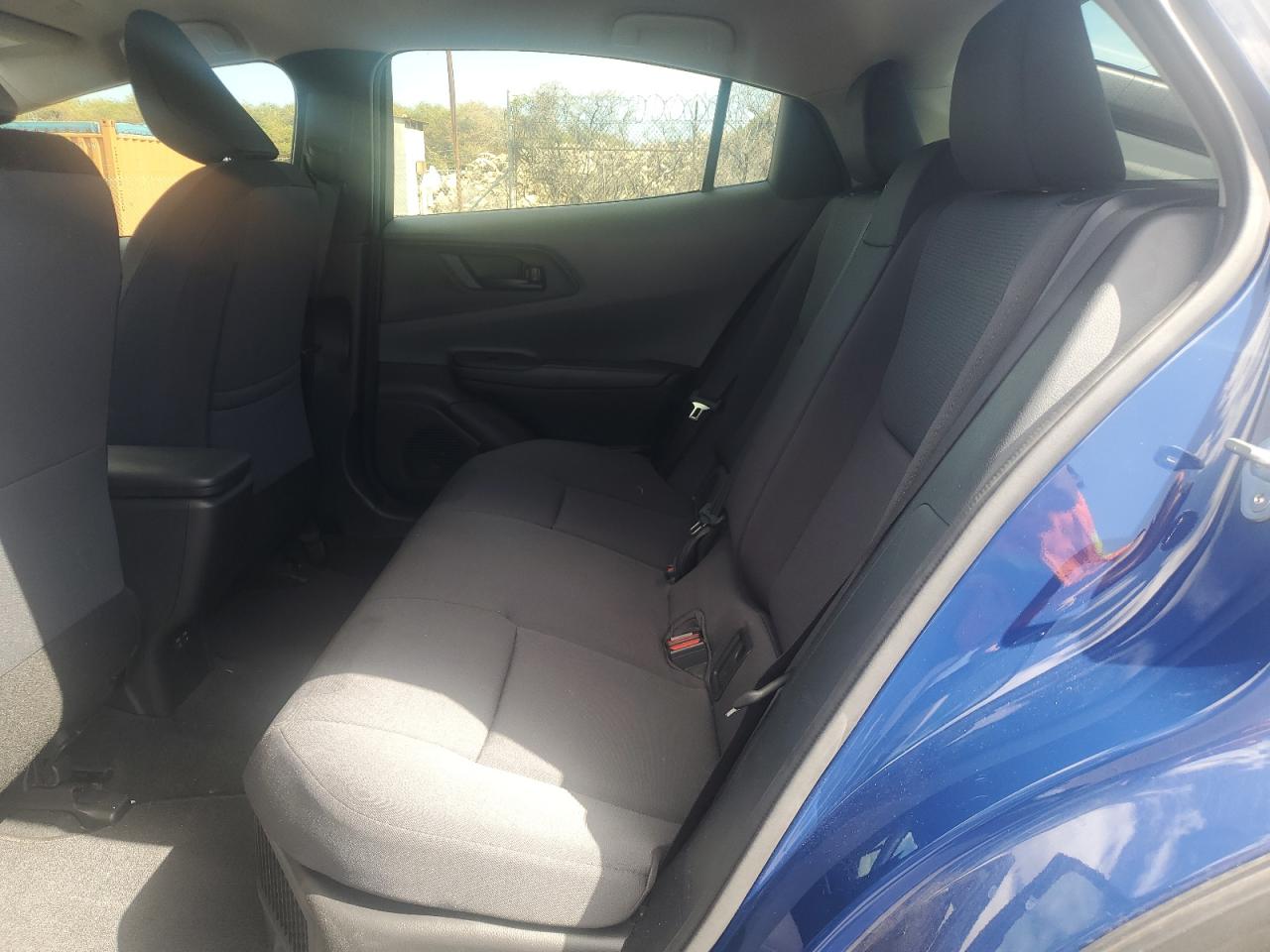 2023 TOYOTA PRIUS LE VIN:JTDACAAU9P3010649