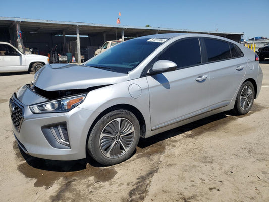 2022 HYUNDAI IONIQ SE VIN:KMHC65LD9NU283517