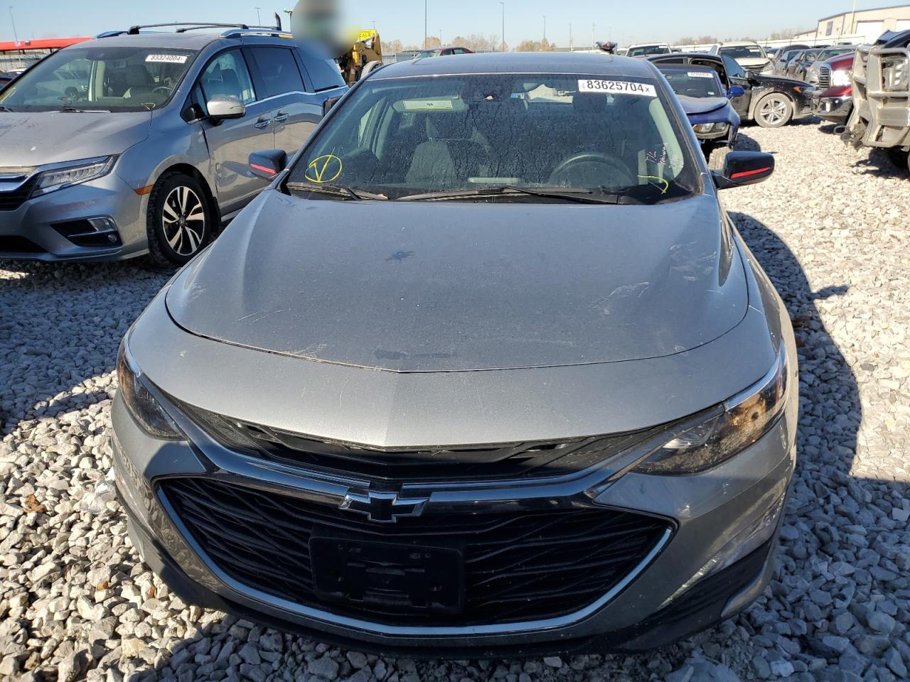 2023 CHEVROLET MALIBU LT VIN:1G1ZD5ST3PF151771