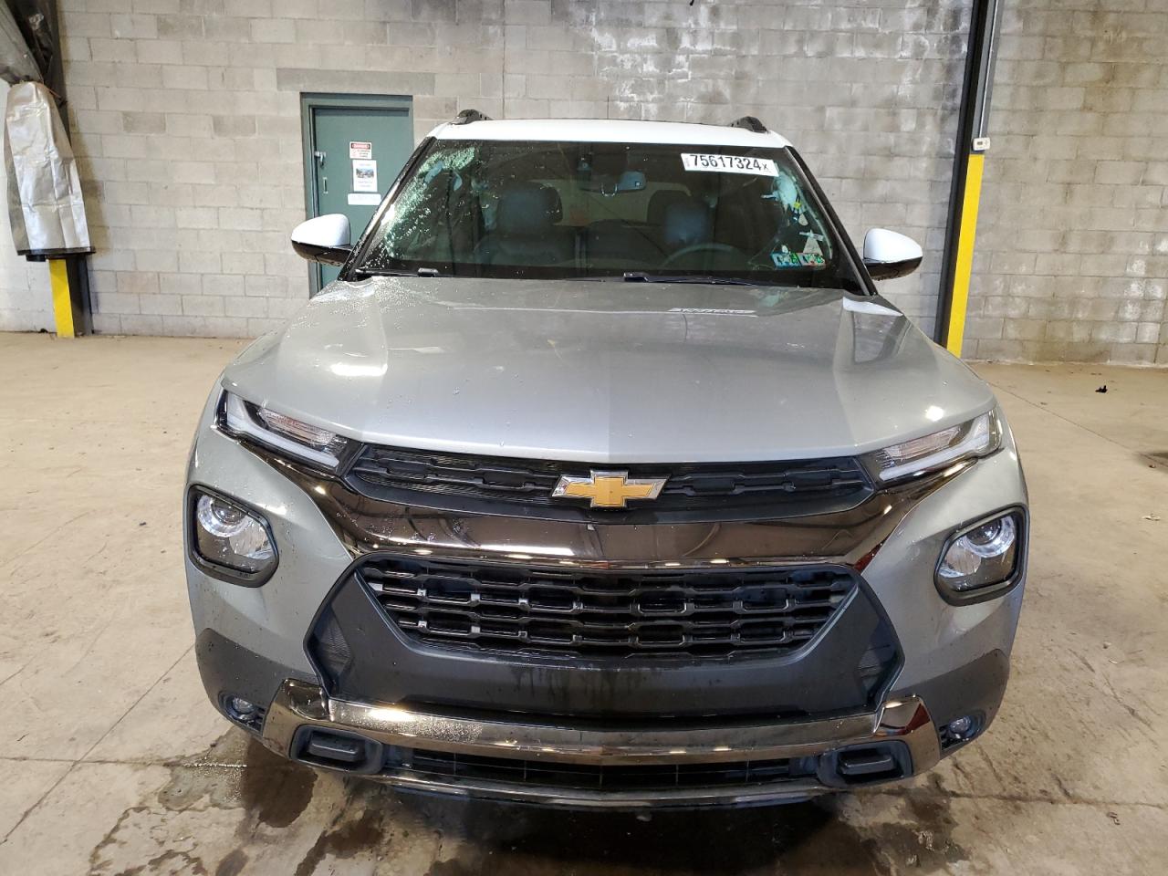 2023 CHEVROLET TRAILBLAZER ACTIV VIN:KL79MSSL0PB100108