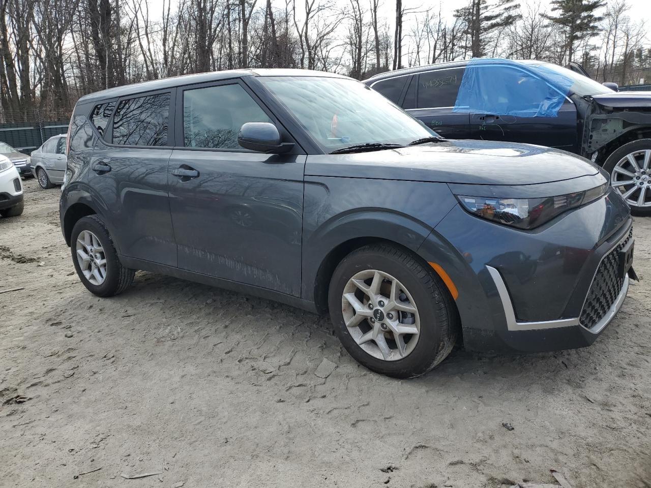 2024 KIA SOUL LX VIN:KNDJ23AU6R7897167