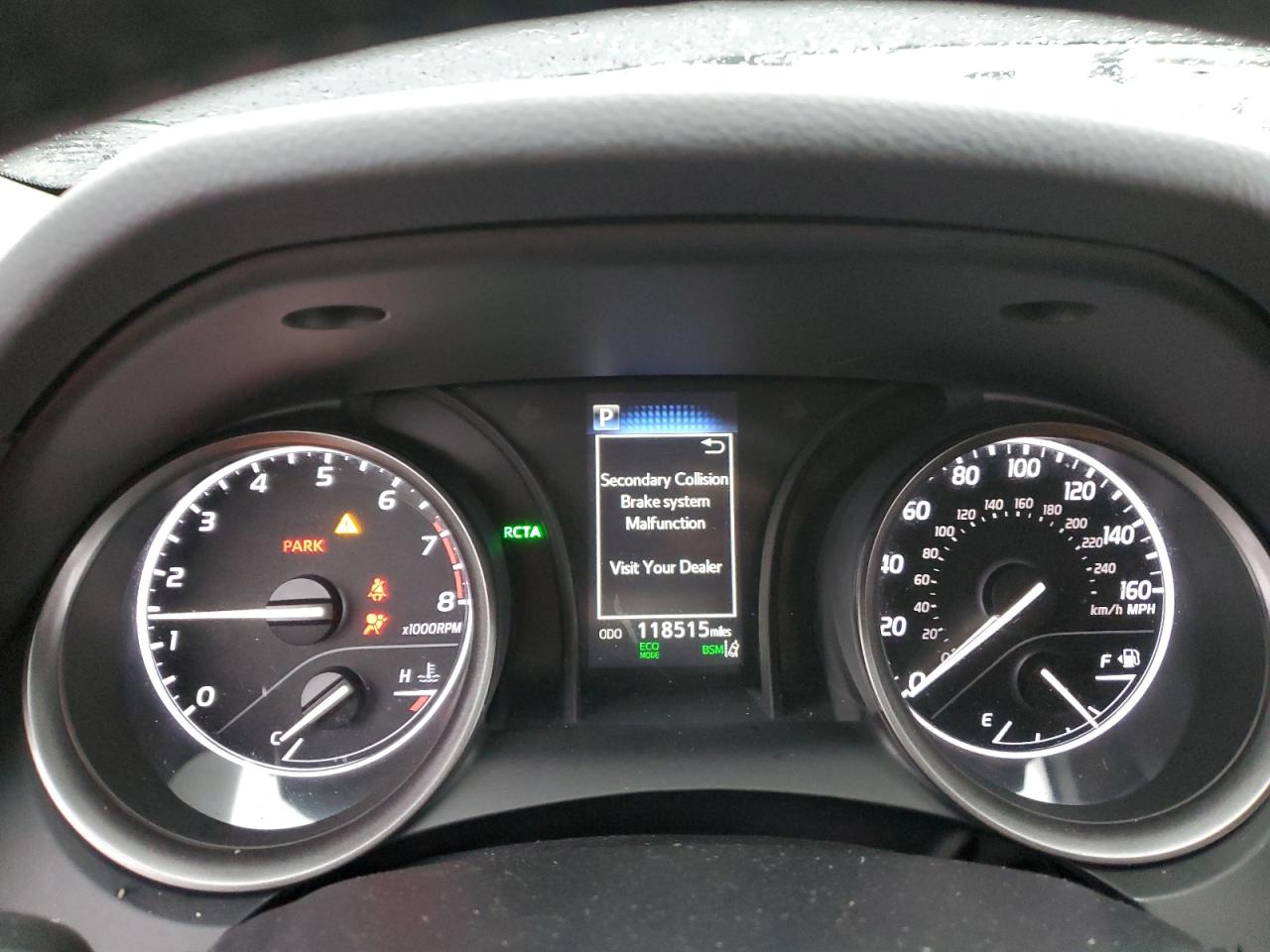 2022 TOYOTA CAMRY SE VIN:4T1T11AK4NU627649