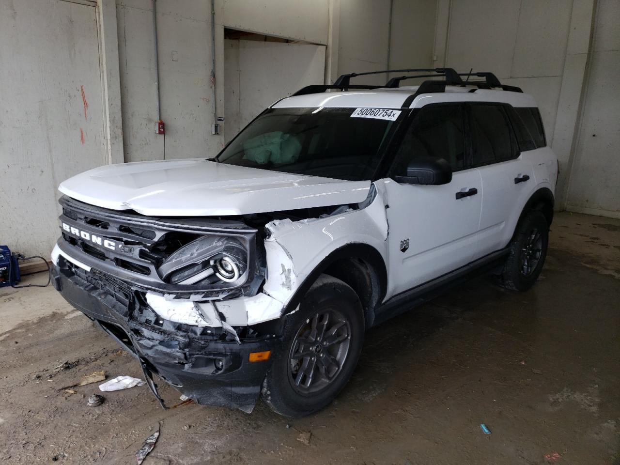 2023 FORD BRONCO SPORT BIG BEND VIN:3FMCR9B66PRD02259