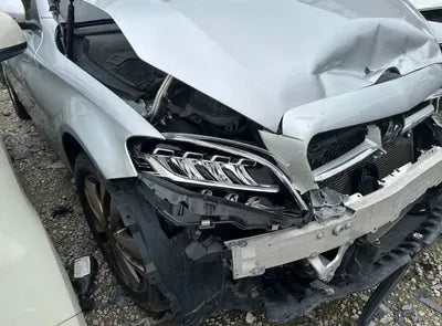 2019 Mercedes-Benz C 220 VIN: