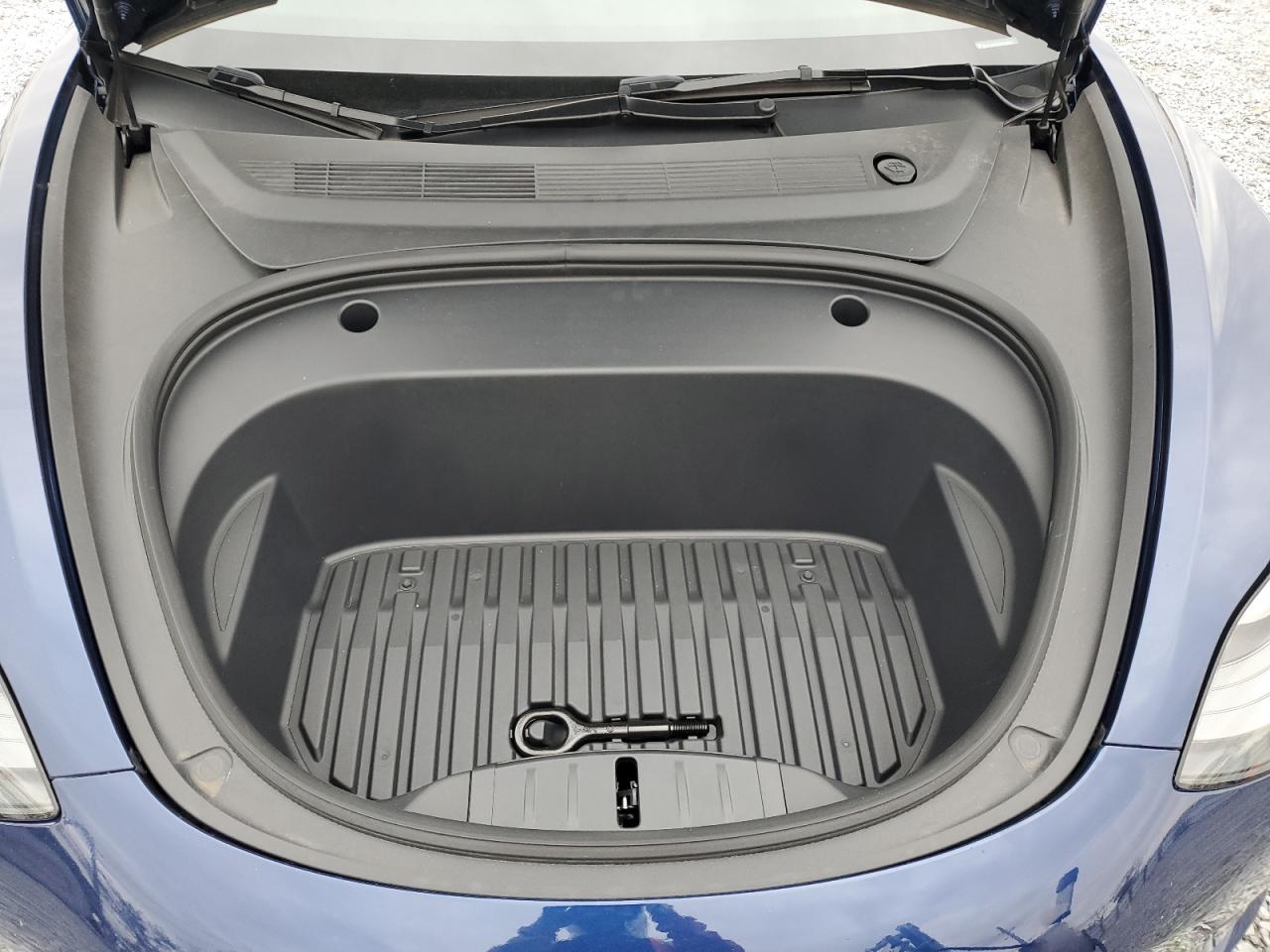 2023 TESLA MODEL 3  VIN:5YJ3E1EA5PF691897