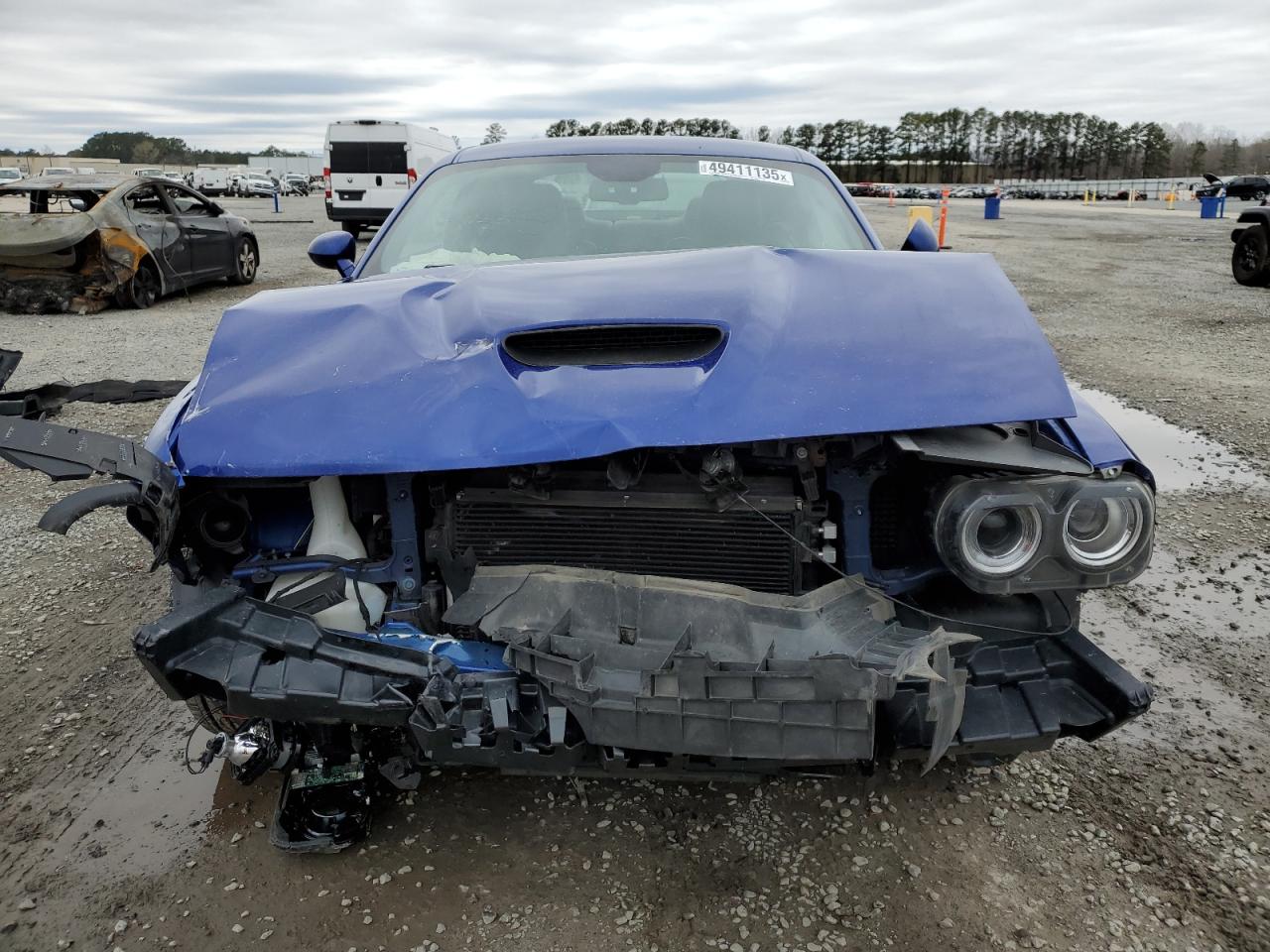 2022 DODGE CHALLENGER GT VIN:2C3CDZKG2NH109518