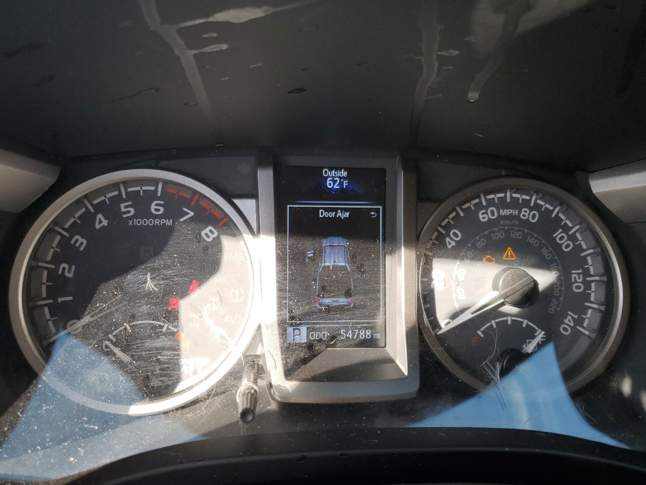 2022 TOYOTA TACOMA DOUBLE CAB VIN:3TMAZ5CN4NM162250