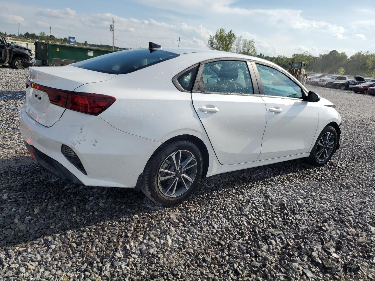 2024 KIA FORTE LX VIN:3KPF24AD7RE778216