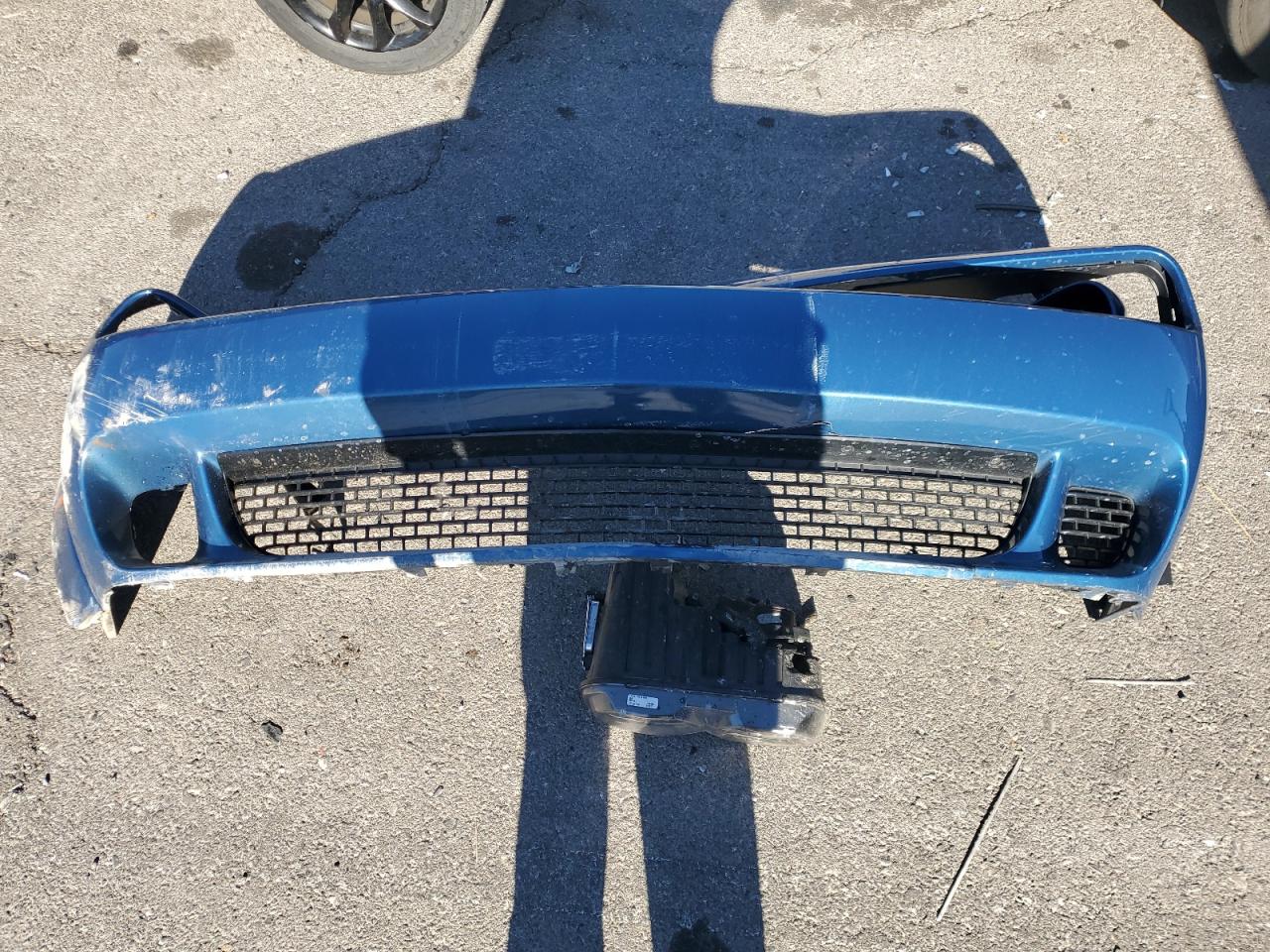 2023 DODGE CHALLENGER SRT HELLCAT VIN:2C3CDZC90PH691797